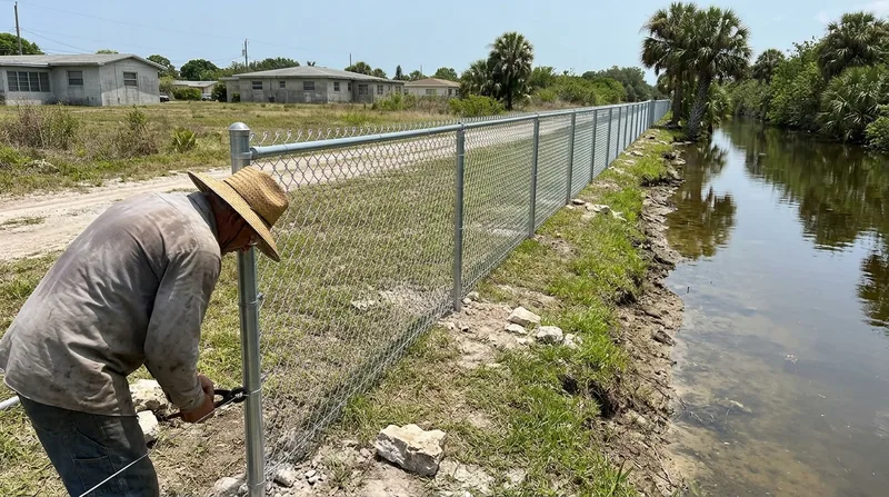 Farm & Ranch Fencing Miami